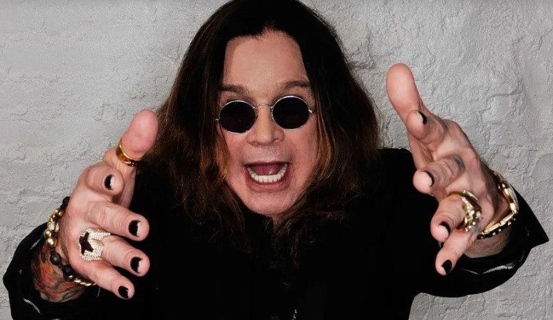 Morre Ozzy Osbourne, ícone do heavy metal, aos 76 anos