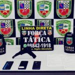 Funcionário de lava a jato preso após usar carro de cliente para cometer roubos na zona Norte de Manaus