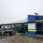 Arma apreendida com homem preso por tentativa de homicídio em São Gabriel da Cachoeira