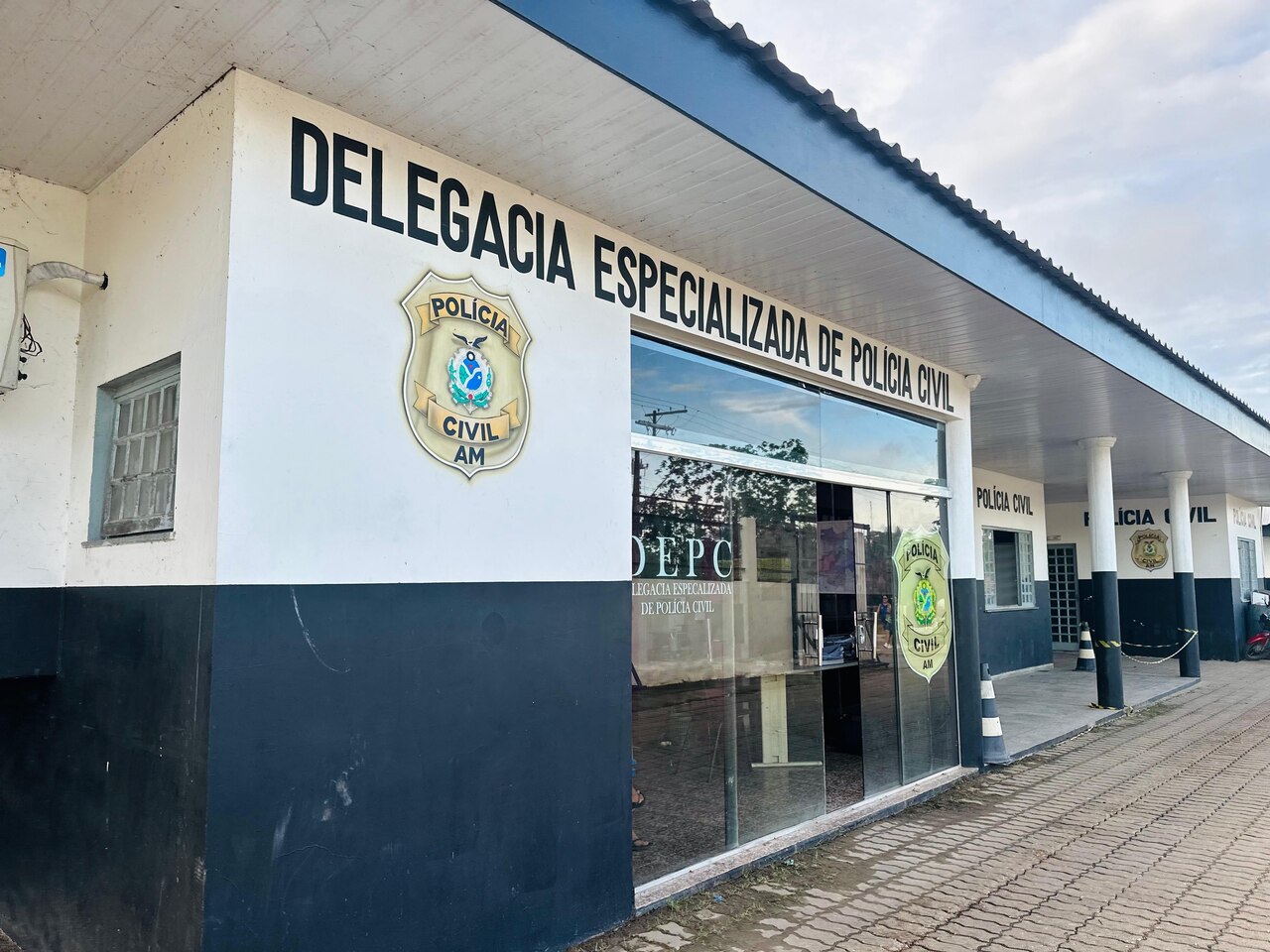 ‘Chock’ e ‘Negão’ são presos por envolvimento em homicídio de adolescente em Tefé