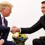 Trump defende Bolsonaro