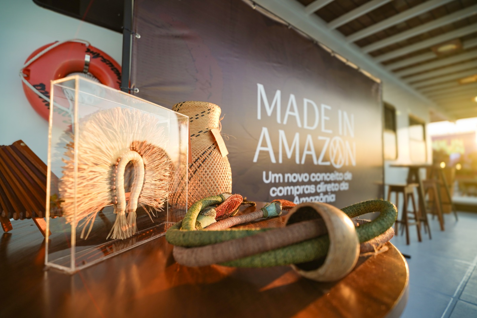Plataforma conecta artesãos amazônicos e cultura local