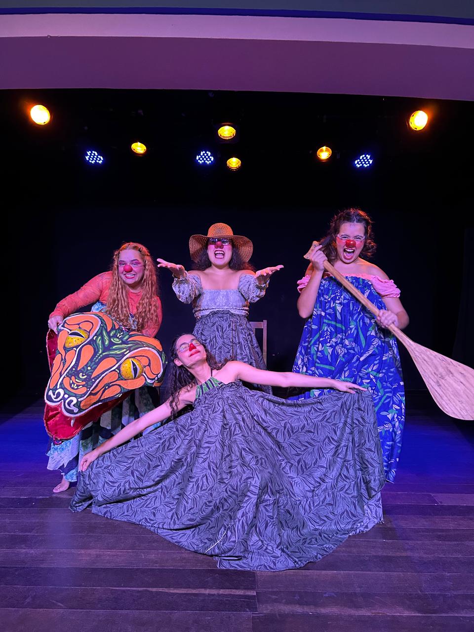 Filme leva lendas amazônicas a sessões culturais inclusivas