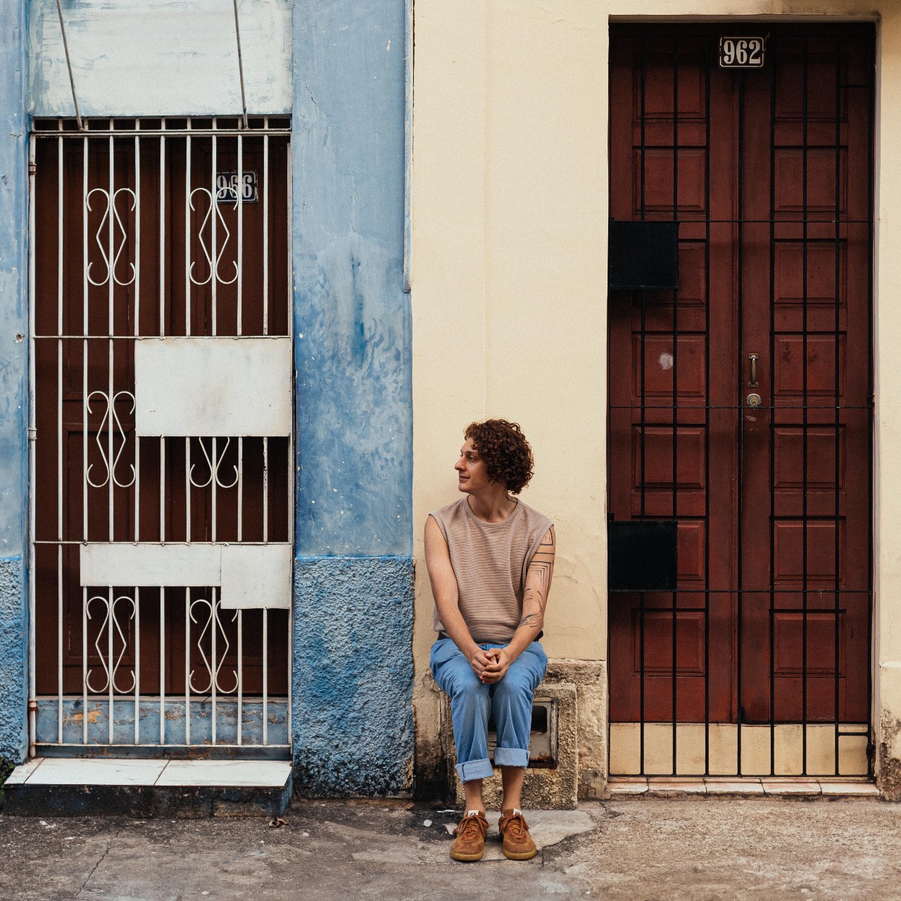 EP ‘RUMO’ marca estreia solo de Nando Montenegro