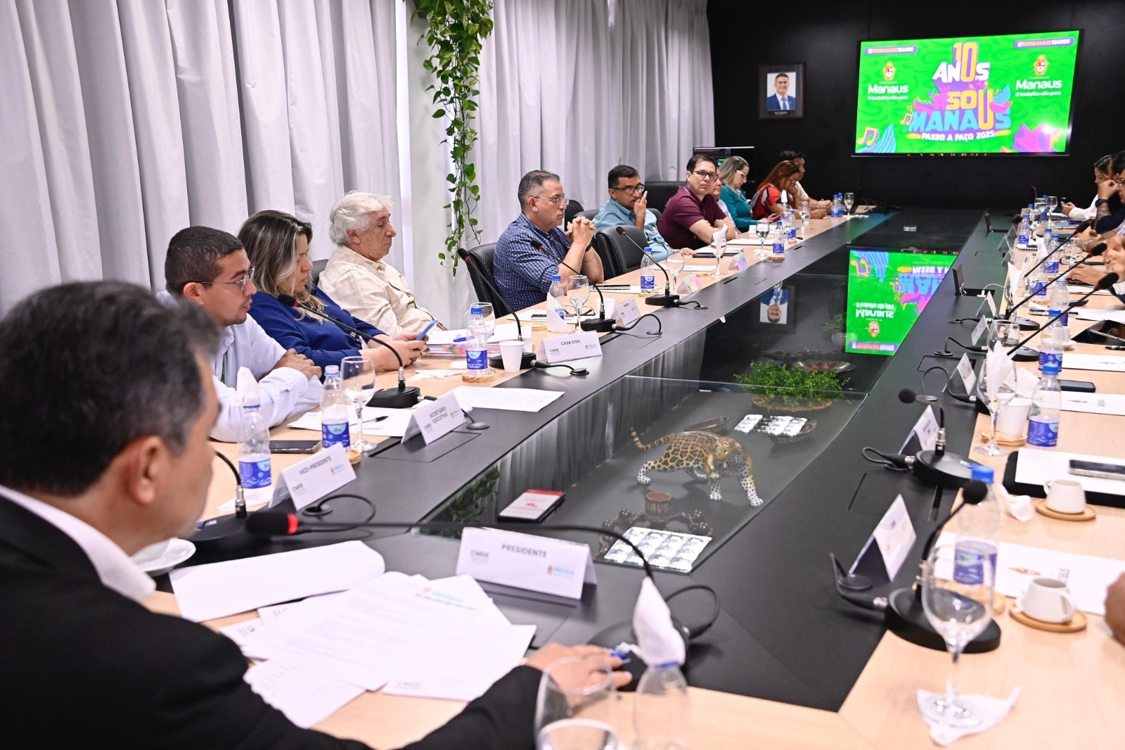 Sou Manaus celebra 10 anos em 2025 como maior festival cultural gratuito do Brasil