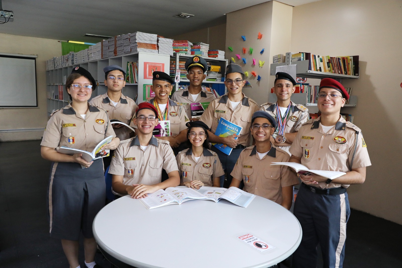 Estudantes do Amazonas vão para Olimpíada de Matemática no Japão