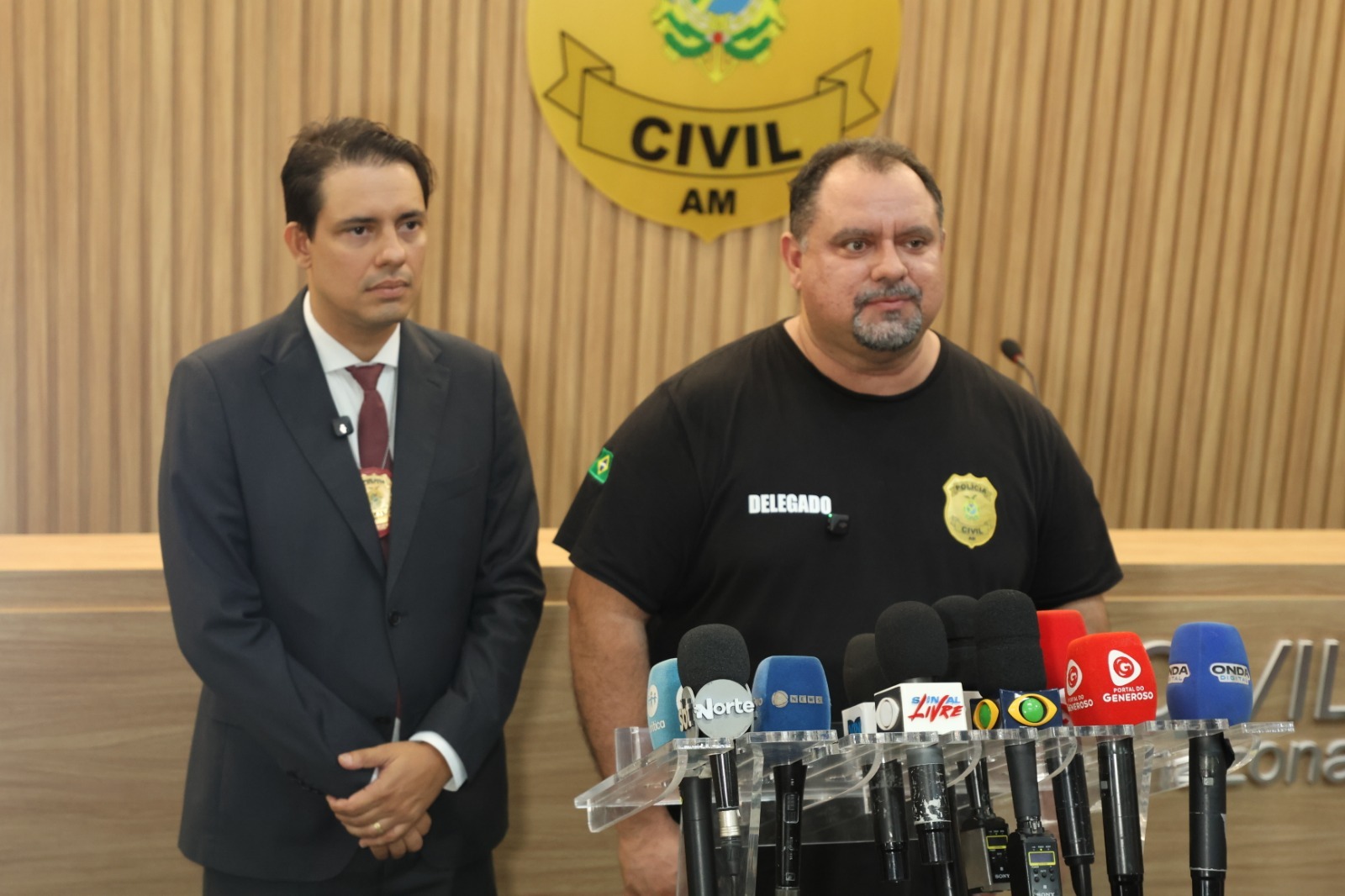 Homem falsifica intimação para enganar ex-sócio no Amazonas