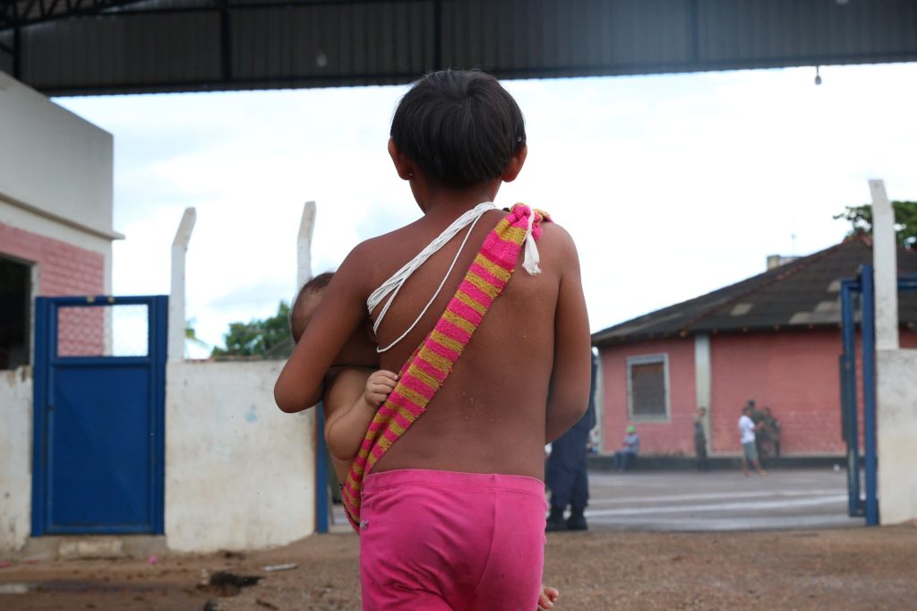 Crianças indígenas do Amazonas terão proteção reforçada por MPF e MP