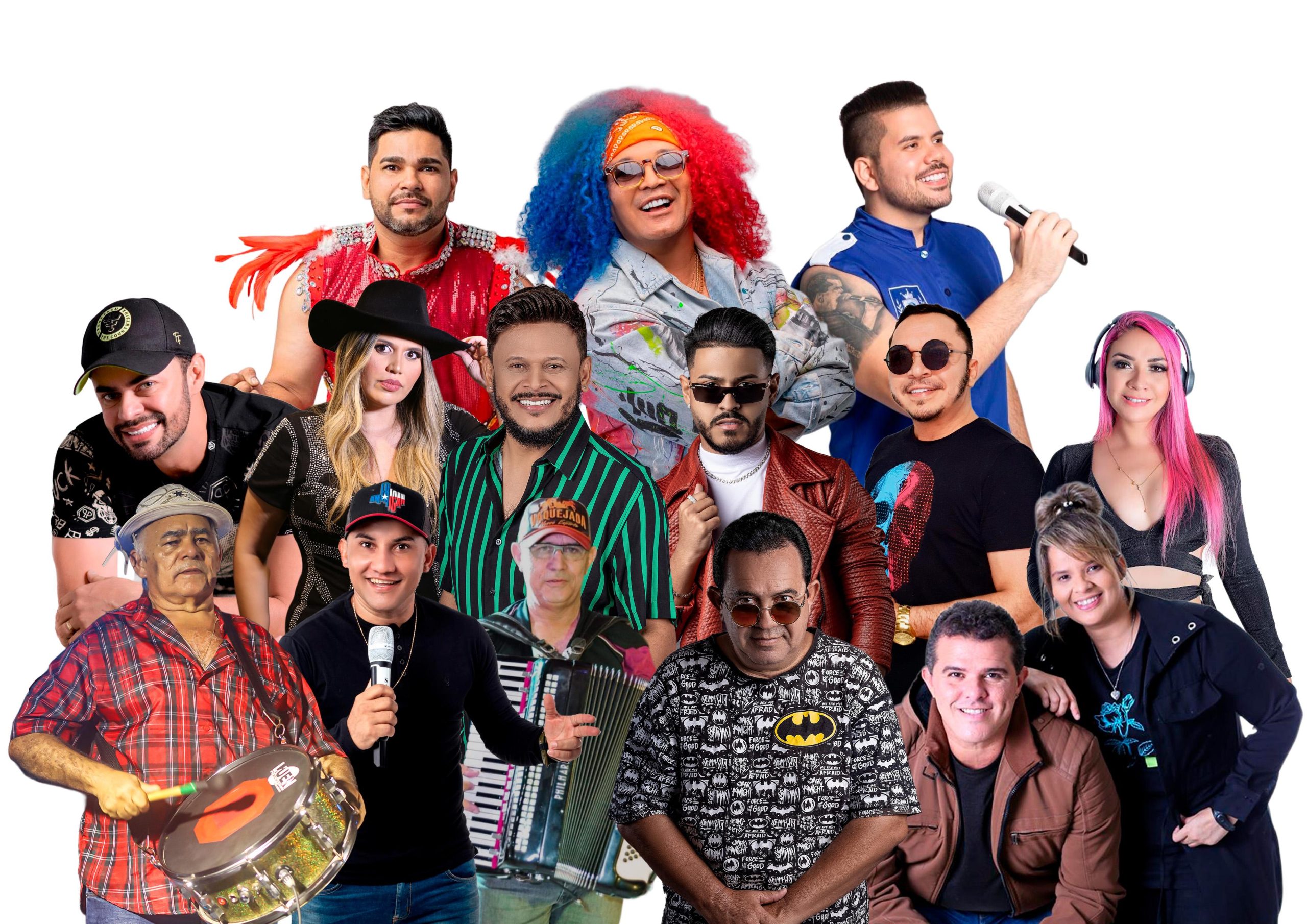 Cidade Junina transforma o Podium da Arena da Amazônia com entrada gratuita até domingo