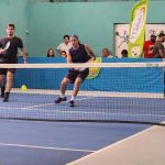 Pickleball movimenta Manaus