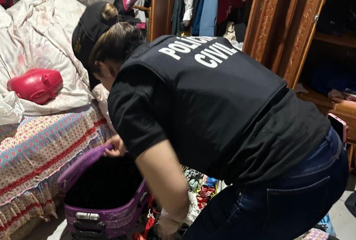 Policiais do Nirc prendem suspeitos de roubo de celular em operação realizada em Manaus