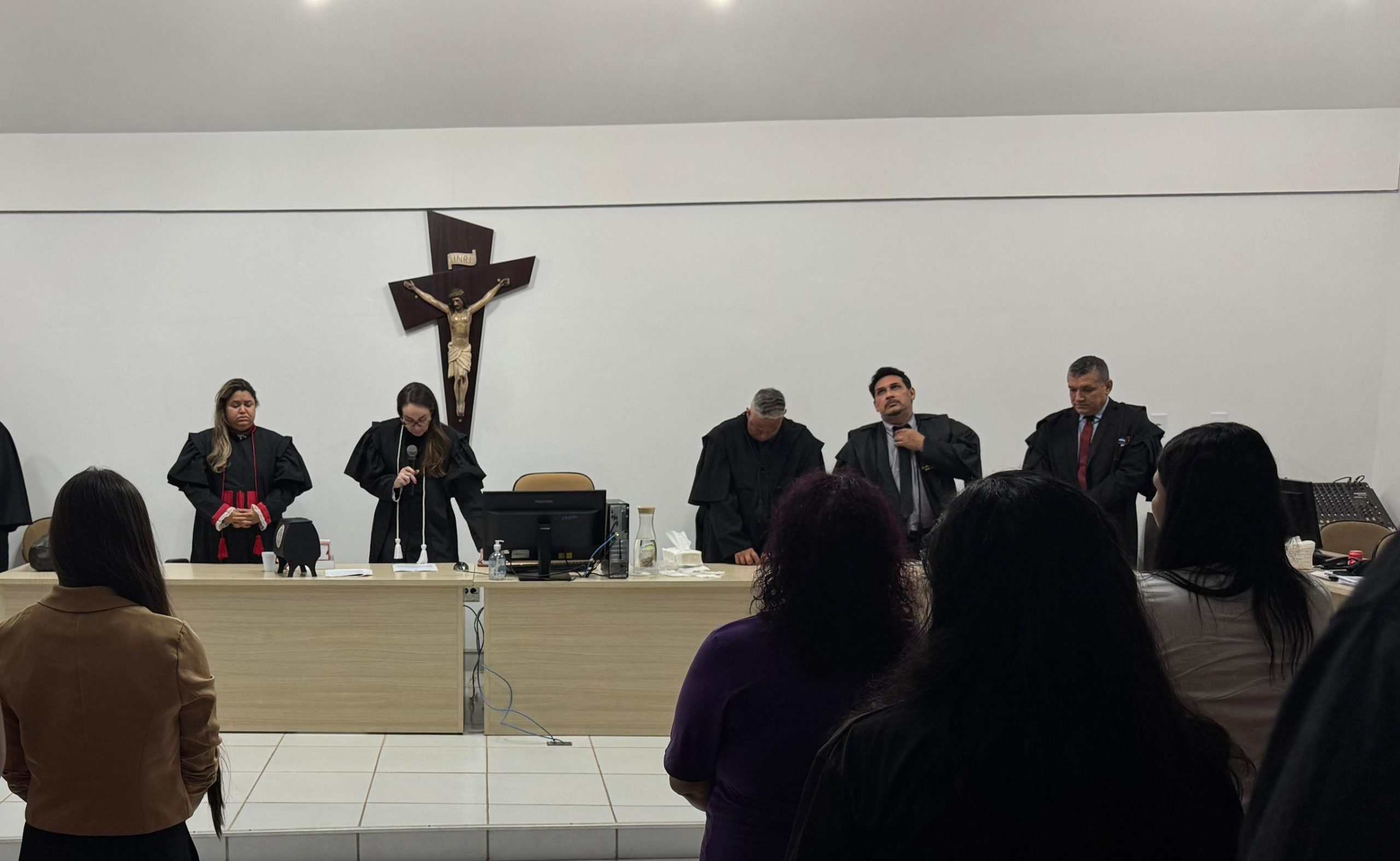 Homem é condenado a mais de 30 anos de prisão por matar ex-mulher no AM