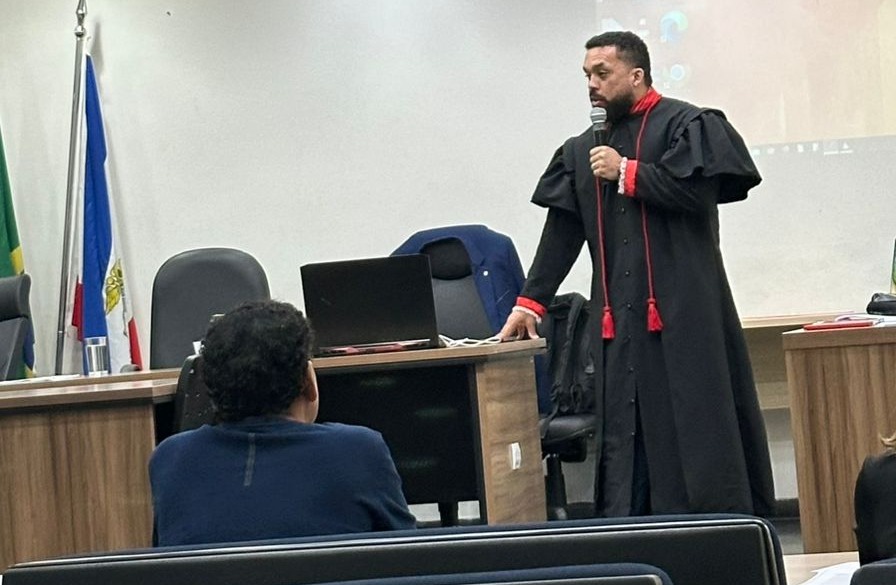 Franque Viana é condenado por tentativa de homicídio qualificado em Manaus