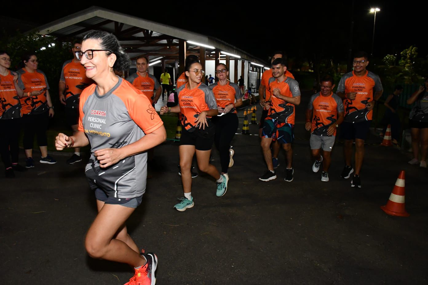 Parque do Idoso recebe 2ª edição da Corrida Personal Clinic