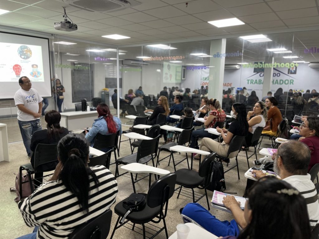 Prefeitura de Manaus oferece cursos gratuitos de empreendedorismo