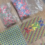 Material apreendido em operação contra tráfico interestadual no Amazonas