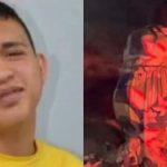 Local onde conselheiro do Comando Vermelho foi executado por grupo armado na Praia Dourada, zona rural de Manaus