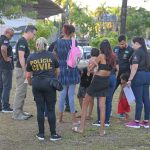 TJAM e órgãos parceiros fazem abordagem para combater a exploração de crianças e adolescentes em prática de mendicância em ruas da capital