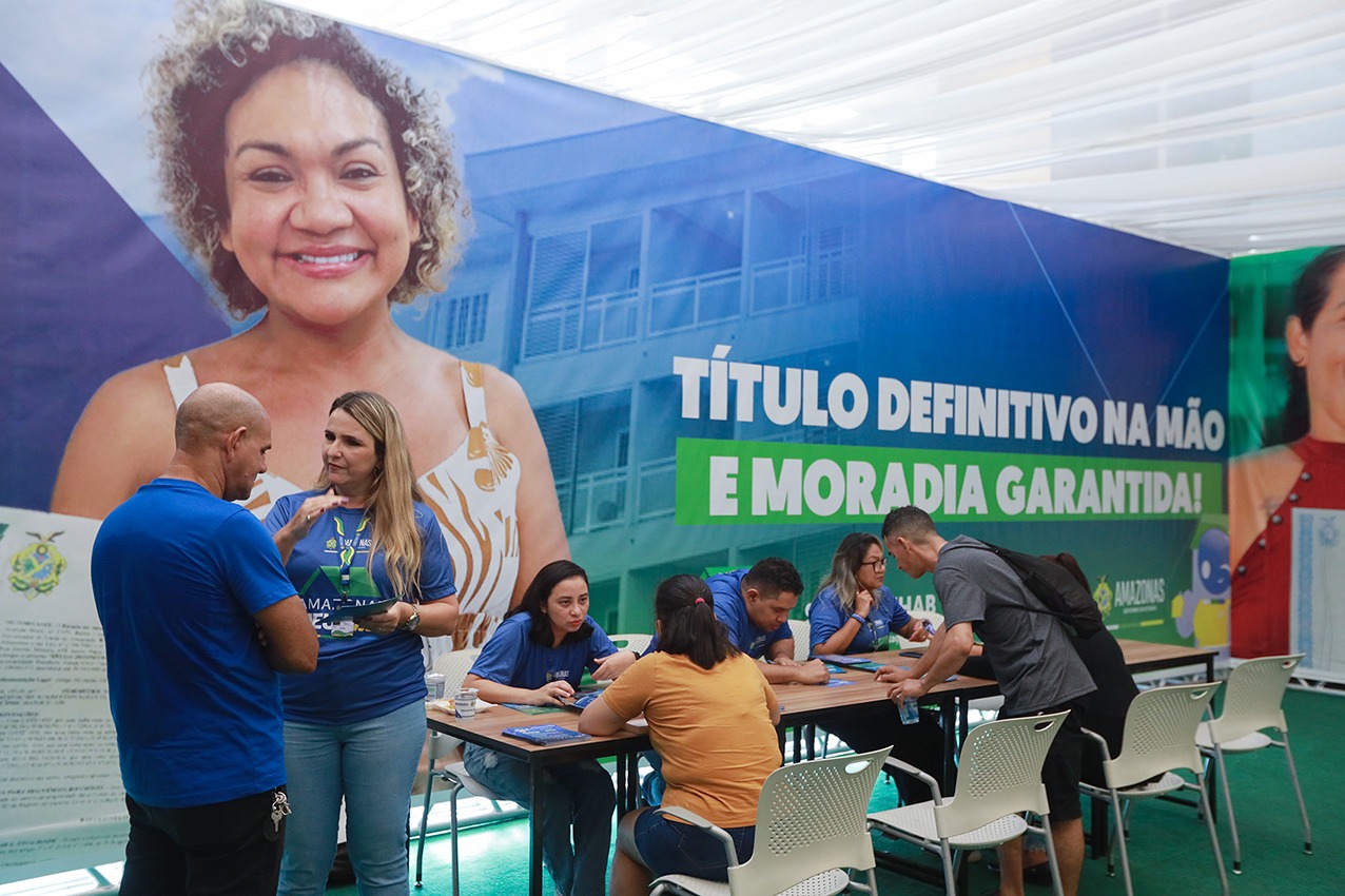 Feirão Amazonas Meu Lar oferece 2,6 mil imóveis com desconto de até R$ 35 mil; confira