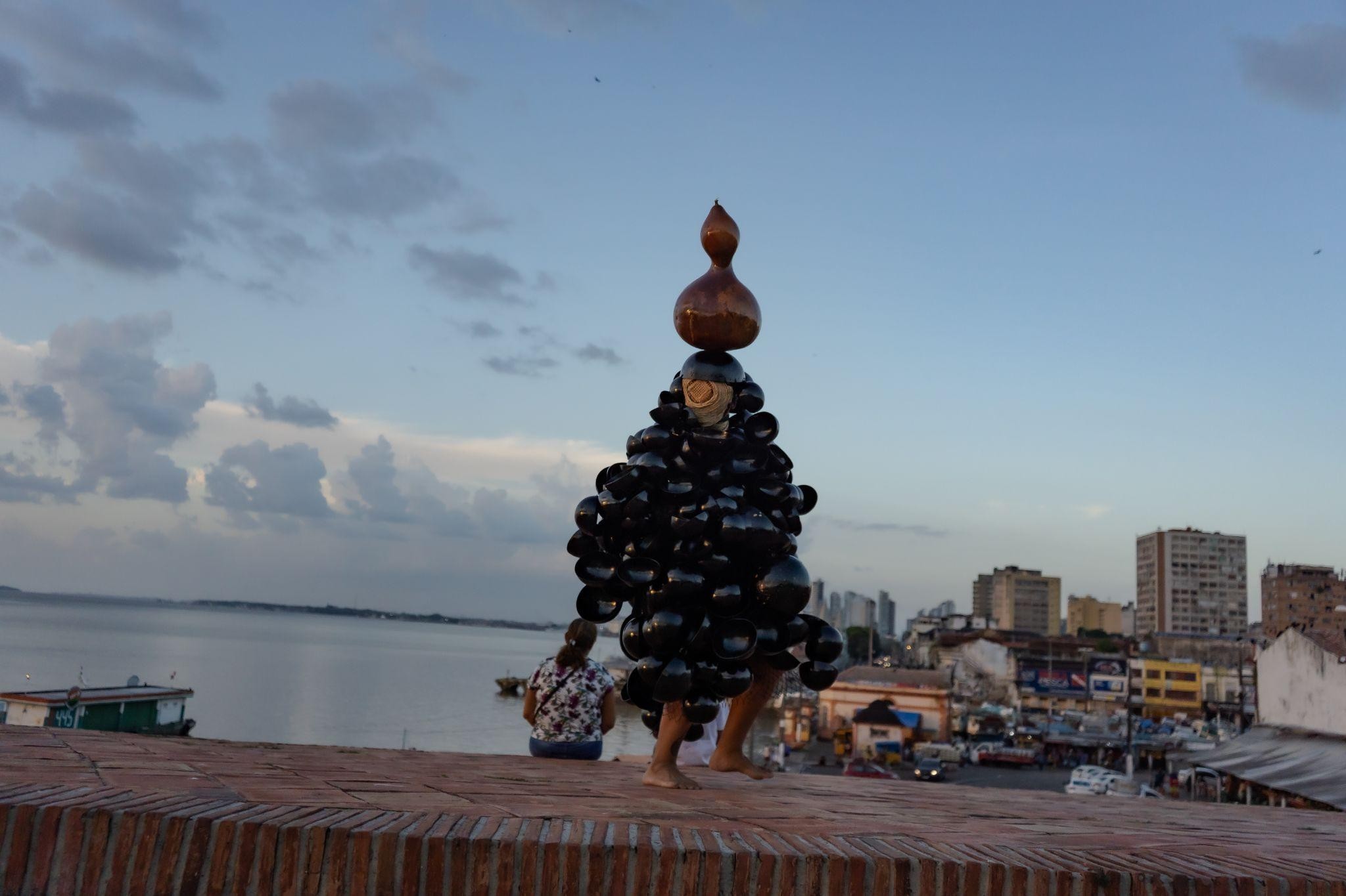‘Cabeça de Cabaças’ estreia no Festival de Cinema de Vitória