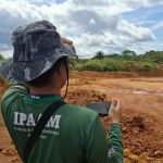 Ipaam monitora atividades na mineraçao