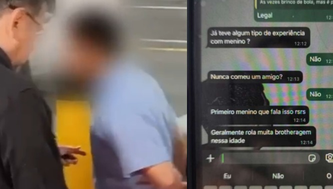 Trio ligado a líder religioso acusado de crimes sexuais contra crianças é preso em Manaus