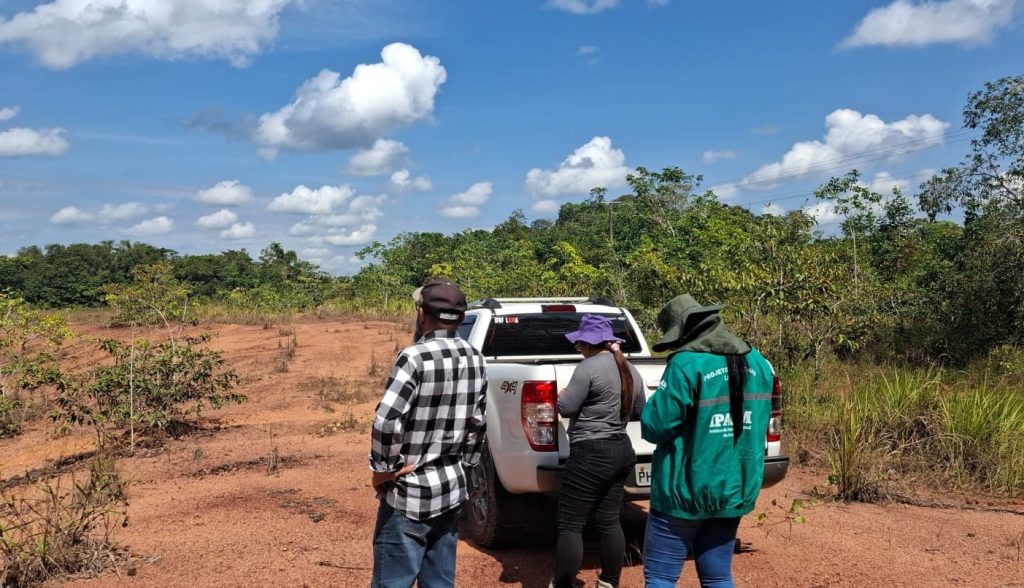 Atividade minerária em terra firme cresce e exige controle ambiental no Amazonas