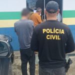 Homem de 21 anos é preso em Itapiranga suspeito de torturar enteados