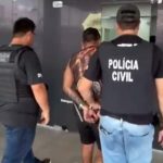 Daniel de Oliveira Batista é preso por participação na morte de empresário em Manaus