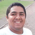 Foto de Sylvio Roberto da Silva, homem desaparecido em Manaus