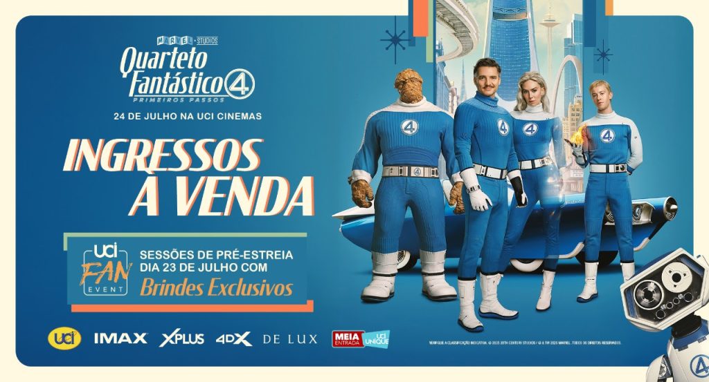 Quarteto Fantástico