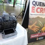 Prefeito David Almeida lança campanha de prevenção às queimadas com uso de drones em Manaus