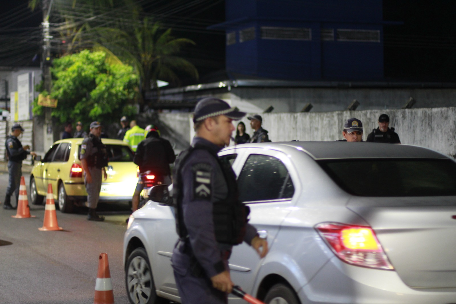 Câmeras do sistema Paredão ajudam a reduzir roubos de veículos em Manaus