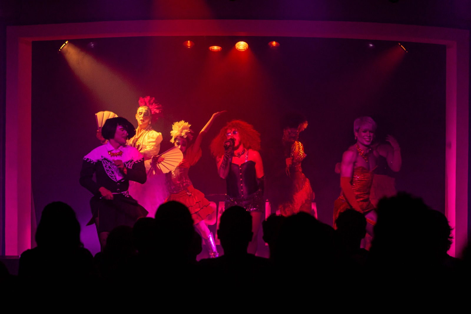 Mostra de teatro reúne 12 peças com entrada gratuita em Manaus