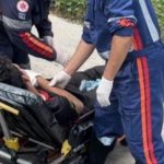 Homem de 26 anos baleado nas mãos em possível punição de tribunal do crime, no bairro Lago Azul, Zona Norte de Manaus