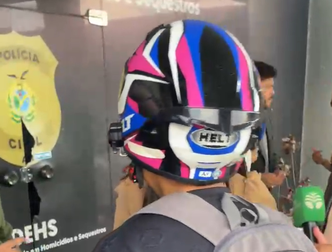 Caso Izabele: polícia ouve amigo de adolescente encontrada morta em Manaus