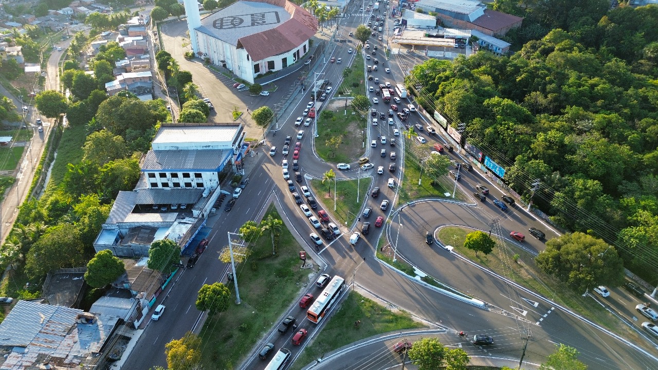 Novo viaduto de R$ 86 milhões será construído na Zona Oeste de Manaus