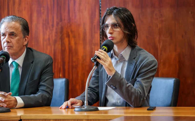 ‘Problema do país está na qualidade do trabalho parlamentar’, diz Amom Mandel