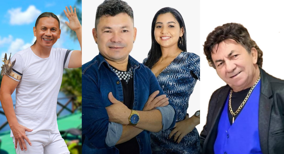 Confira a programação do Festival do Beiradão do Amazonas