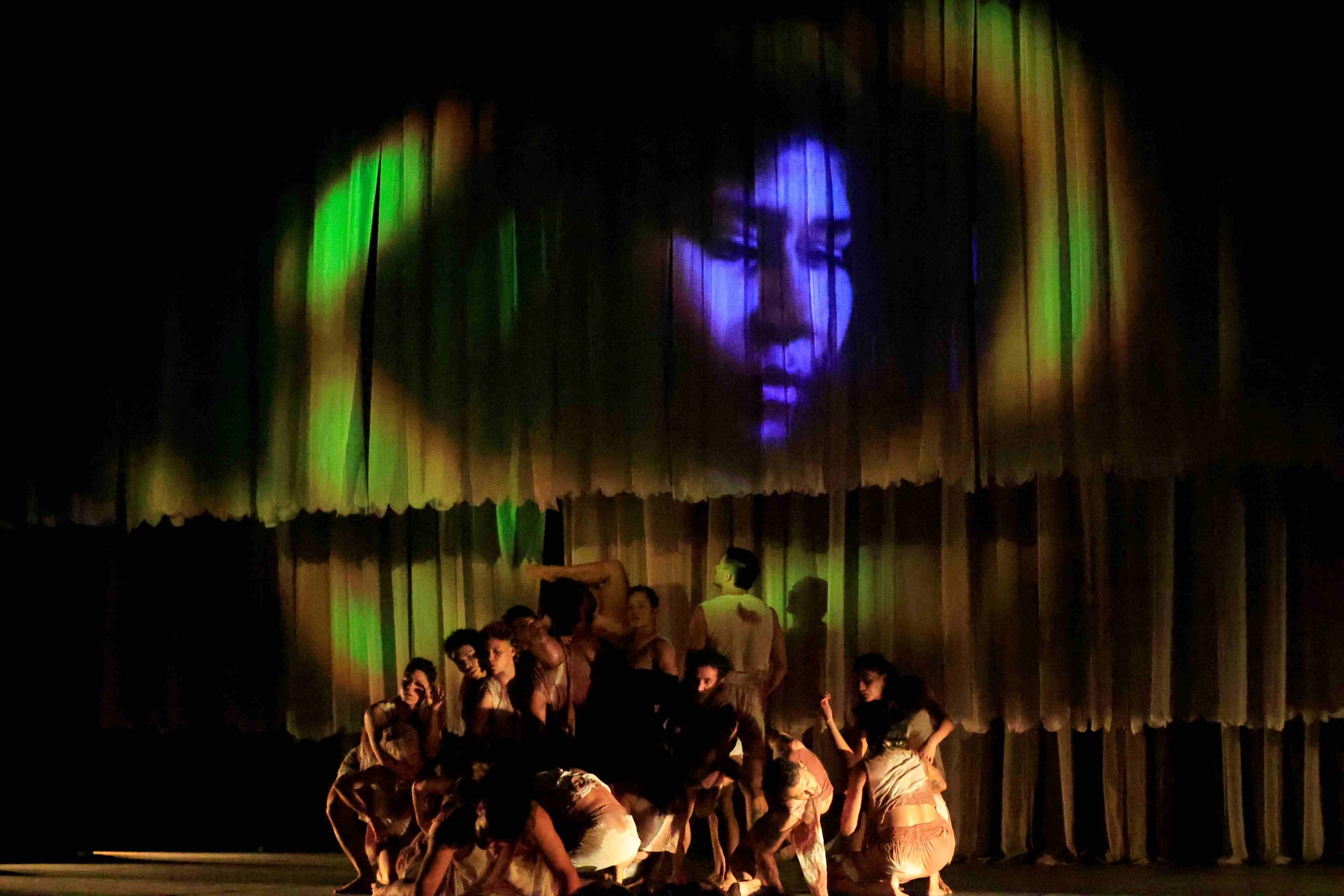 Espetáculo ‘Urutau’ será apresentado no Teatro da Instalação