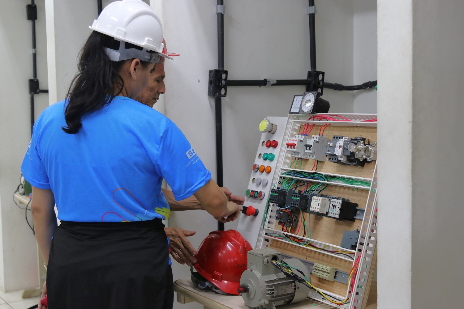 Senai Amazonas abre 2.855 vagas gratuitas em cursos técnicos