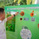 Máquina Depósito Verde em Manaus incentivando descarte correto de recicláveis