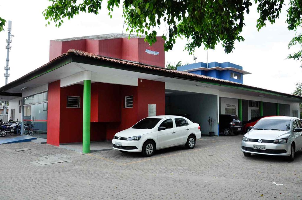 Prisão de três suspeitos de roubo a postos de combustíveis em Manaus