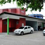 Prisão de três suspeitos de roubo a postos de combustíveis em Manaus