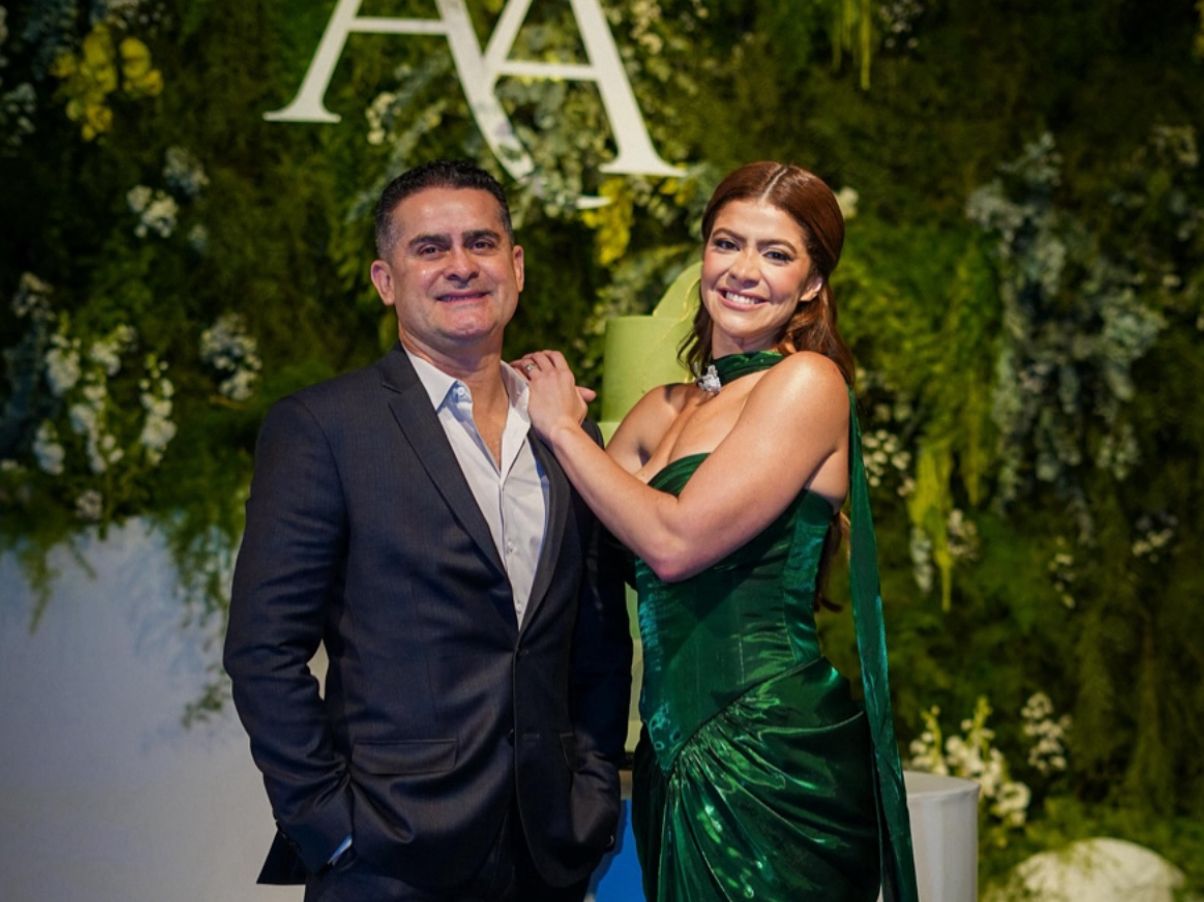 David Almeida destaca preparo da filha para vice-governadora do Amazonas