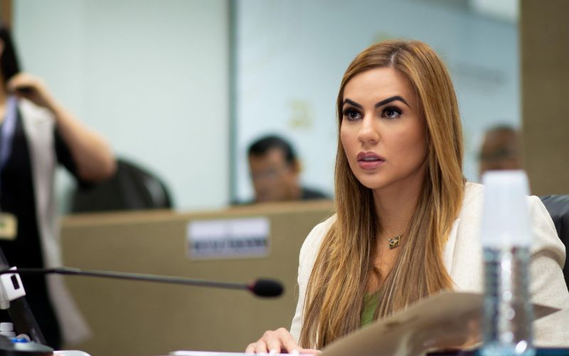 Deputada propõe hino da Paraíba como símbolo do estado do Amazonas