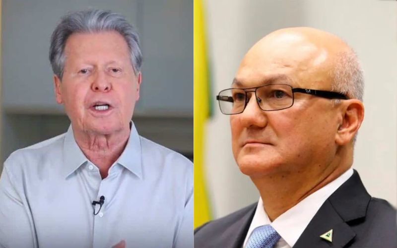 Arthur Virgílio e Coronel Menezes devem se filiar ao Republicanos para disputar eleições de 2026