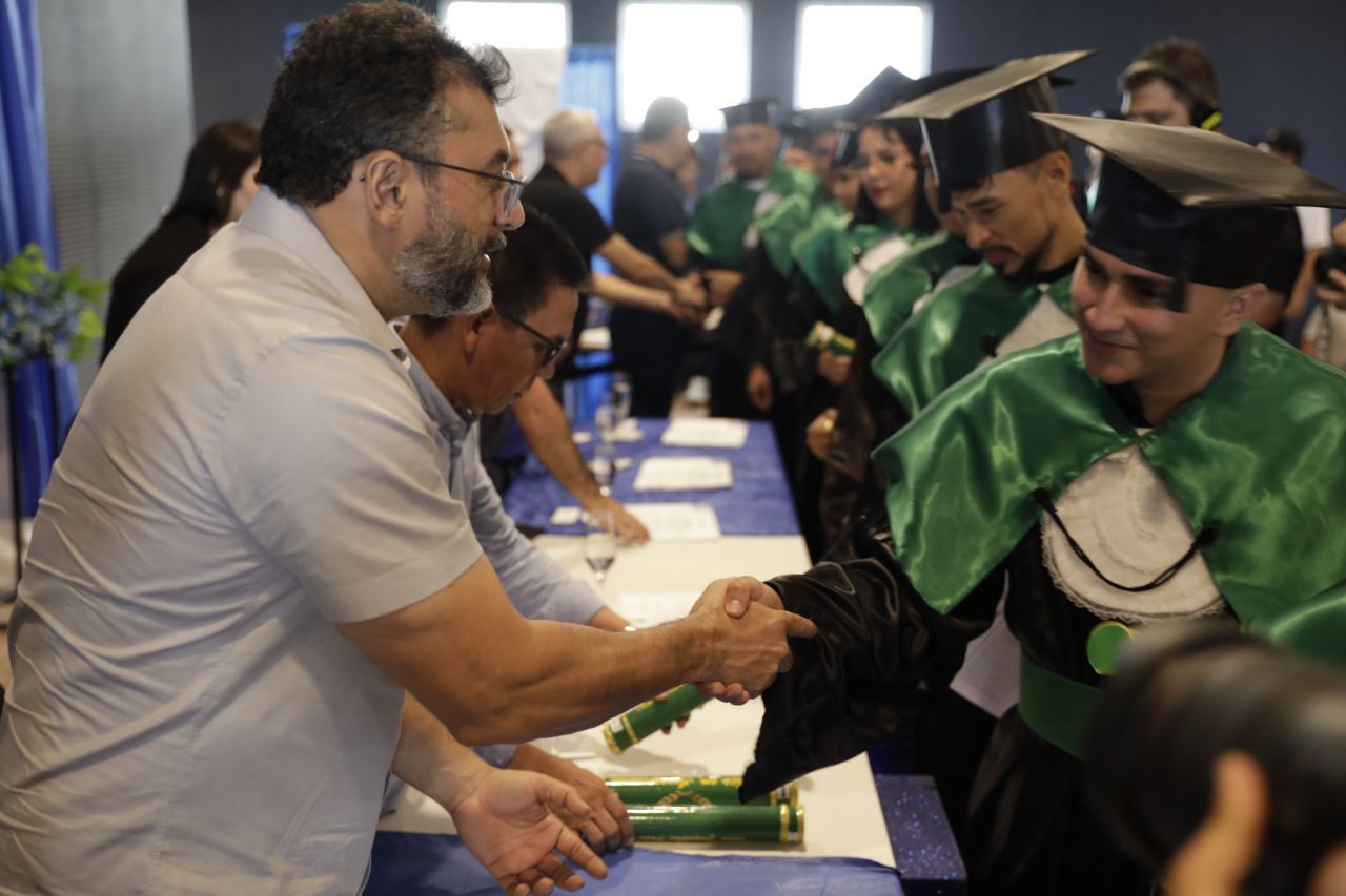 Silves forma 81 técnicos em parceria entre Governo do AM e Eneva