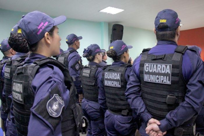 Confira o resultado do curso de formação da Guarda Municipal de Manaus