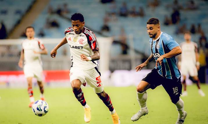 Flamengo x Grêmio: onde assistir, escalações e arbitragem pelo Brasileirão